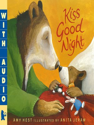 cover image of Kiss Good Night